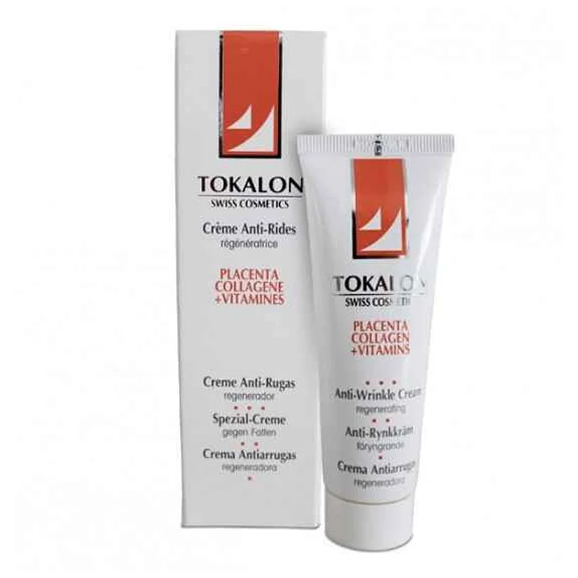 tokalon,mon expert sante,crème anti ride,tokalon anti ride,tokalon orange,crème,crème visage