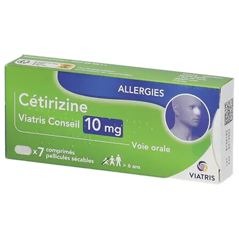 cétirizine,cétirizine 10 mg,acheter cétirizine,cétirizine sans ordonnance,prix cétirizine,antihistaminique,traitement allergies,médicament contre l’urticaire,rhinite allergique,éternuements allergiques,démangeaisons peau,allergie pollen,nez qui coule allergie,acheter antihistaminique en ligne,médicament allergie pas cher,cétirizine livraison rapide,pharmacie en ligne cétirizine,commander cétirizine internet