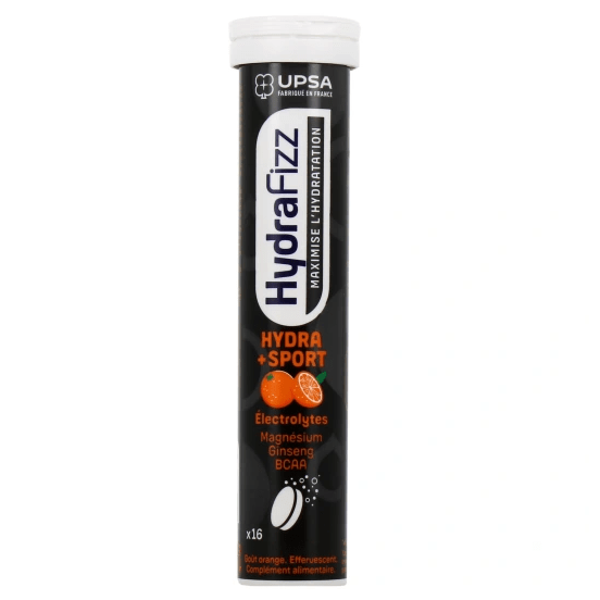 hydratation,hydrafizz,Hydrafizz Hydra Sport,UPSA Sport,boisson réhydratante sport,complément récupération,boisson réhydratante,hydratation sportive,solution hydratation sans sucre pour sportifs,boisson riche en minéraux pour le sport,magnésium et électrolytes sport,sachets effervescents récupération musculaire,réhydratation après entraînement,complément sportif sans sucre,que prendre pour bien s’hydrater pendant le sport,récupération rapide après une séance intense,hydrafizz hydra sport avis,complément minéraux pour sportifs débutants ou confirmés,boisson sans sucre pour éviter la déshydratation sportive,magnésium pour éviter les crampes après le sport