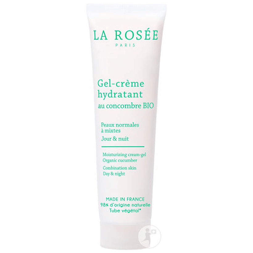 La rosée,peau à imperfection,peau grasse,boutons,acnés,peau mixte,gel-crème hydratant visage,La Rosée hydratant visage,crème hydratante peau sensible,soin visage La Rosée,hydratant visage naturel,crème légère non grasse,hydratation peau mixte,gel-crème visage texture légère,soin quotidien visage,hydratant clean beauty