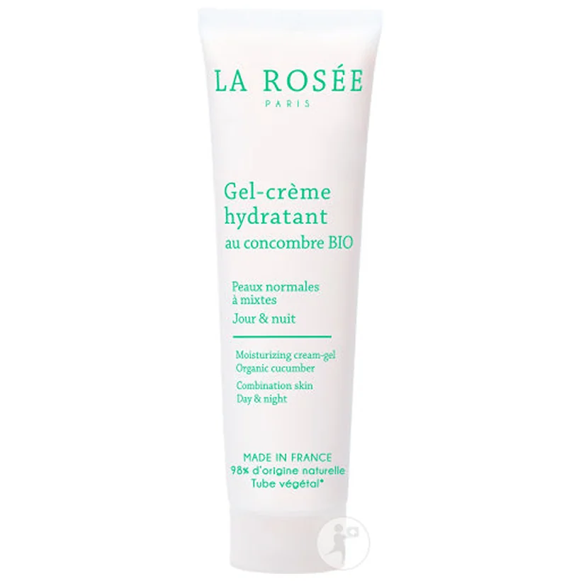 La rosée,peau à imperfection,peau grasse,boutons,acnés,peau mixte,gel-crème hydratant visage,La Rosée hydratant visage,crème hydratante peau sensible,soin visage La Rosée,hydratant visage naturel,crème légère non grasse,hydratation peau mixte,gel-crème visage texture légère,soin quotidien visage,hydratant clean beauty