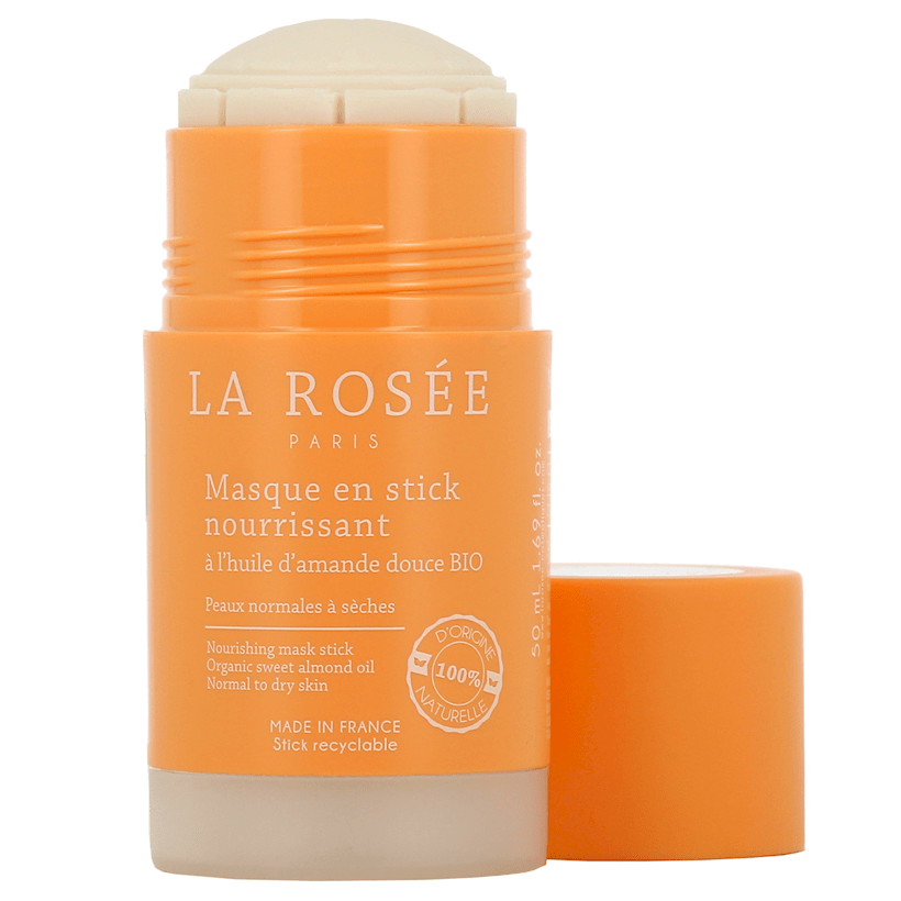 masque,la rosée,masque en stick nourrissant,masque en stick,La Rosée masque stick,La Rosée masque,masque visage nourrissant,masque visage,soin visage peau sèche,masque hydratant,masque stick peau sèche,soin nourrissant La Rosée,masque visage 100 % naturel,masque stick facile à appliquer,cosmétique naturelle française,acheter masque nourrissant La Rosée,meilleur masque stick visage naturel,masque visage pratique et efficace