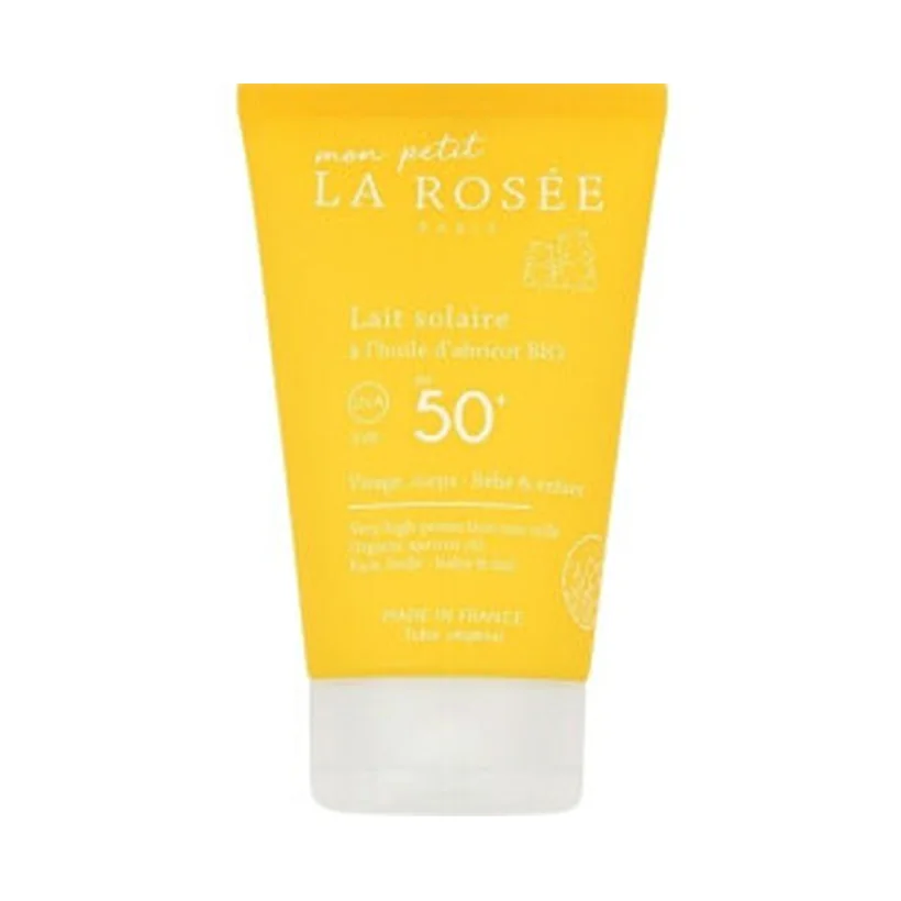 la rosée,solaire,solaire bébé,lait solaire bébé,crème solaire bébé SPF 50,protection solaire bébé,La Rosée solaire bébé,solaire bébé haute protection,lait solaire visage et corps bébé,solaire bébé dès la naissance,crème solaire hypoallergénique bébé,protection UVA UVB bébé,solaire bébé sans parfum,lait solaire bébé peau sensible,crème solaire bébé sans filtres chimiques