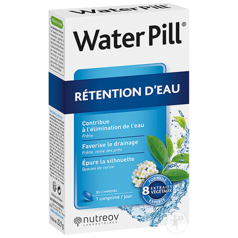 Waterpill,Waterpill rétention d’eau,complément rétention d’eau,draineur naturel,traitement rétention d’eau,jambes lourdes,ventre gonflé,élimination eau,drainage naturel,solution contre rétention d’eau,comment éliminer la rétention d’eau naturellement,meilleur complément alimentaire contre la rétention d’eau,que prendre contre les jambes gonflées,remède naturel jambes lourdes,solution naturelle ventre gonflé,phytothérapie rétention d’eau,plantes drainantes,trouble circulatoire,complément jambes légères,régime anti-rétention d’eau